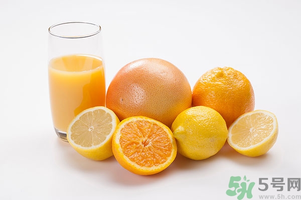 柚子可以泡水喝嗎？柚子泡水喝有什么好處？