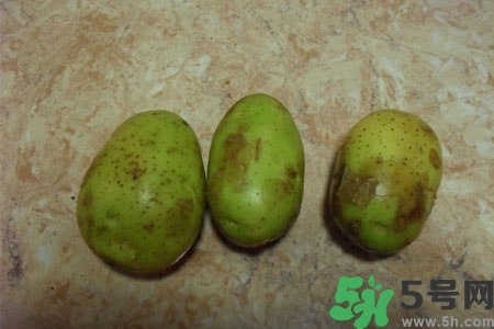 土豆發(fā)綠還能吃嗎？土豆發(fā)綠皮削皮后能吃嗎？