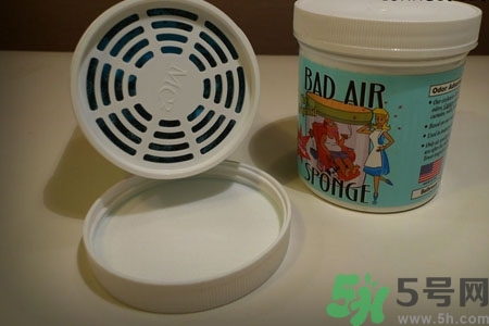 美國bad air sponge空氣凈化劑怎么樣？