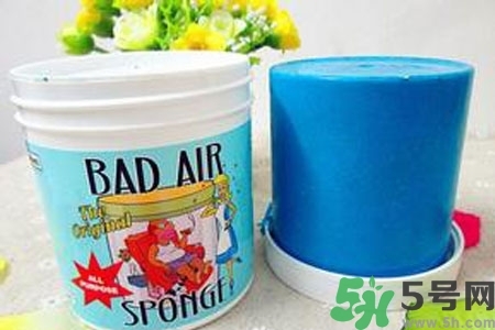 美國(guó)bad air sponge空氣凈化劑去甲醛效果好嗎？