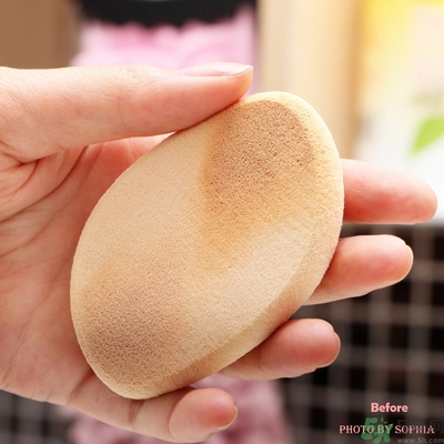 葫蘆海綿粉撲什么牌子好？葫蘆海綿粉撲哪個(gè)牌子好？
