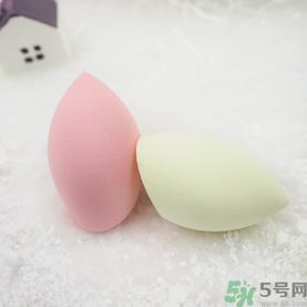 葫蘆海綿粉撲怎么用？葫蘆粉撲使用方法