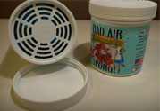 美國(guó)bad air sponge空氣凈化劑有毒嗎？