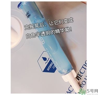 oozoo水光針劑面膜怎么樣？oozoo宇宙水光針劑面膜怎么用？
