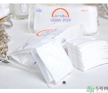 lilybell麗麗貝爾化妝棉好用嗎？麗麗貝爾化妝棉怎么樣？