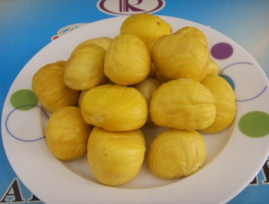 熟板栗怎么去殼？怎么剝熟板栗？