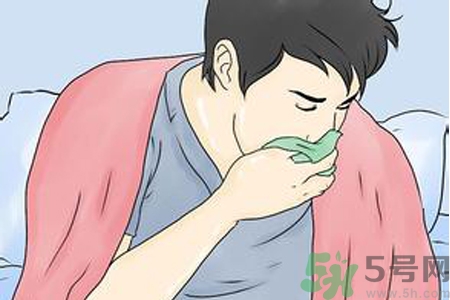咳血怎么回事？咳血怎么辦？