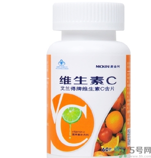 吃維生素c可以祛斑嗎？吃維生素c的功效作用