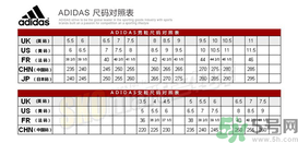 阿迪達(dá)斯和耐克鞋碼一樣嗎？耐克和阿迪達(dá)斯的尺碼一樣嗎？