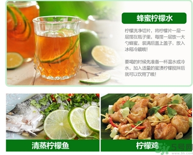 泰國檸檬怎么吃？泰國檸檬的功效作用