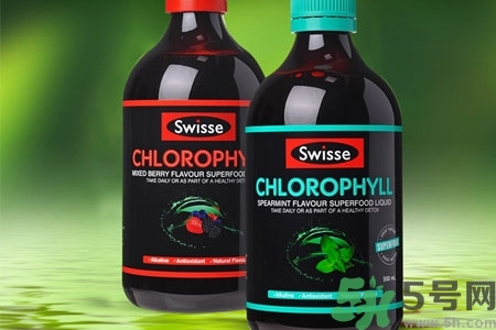 swisse葉綠素怎么樣？swisse葉綠素的功效作用是什么？