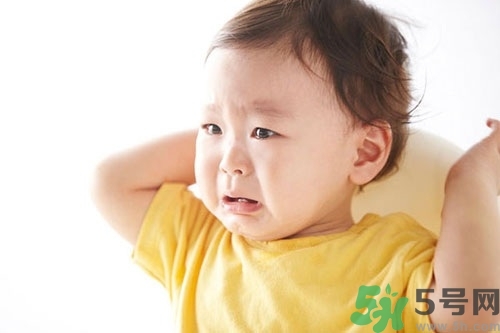 孩子哭鬧不止怎么辦？孩子哭鬧怎么管教？
