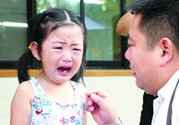 孩子哭鬧不止怎么辦？孩子哭鬧怎么管教？