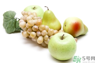 葡萄和蘋果可以一起吃嗎？葡萄和蘋果可以一起榨汁嗎？