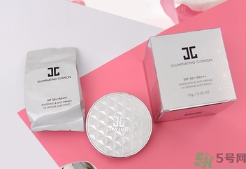 jayjun水光氣墊霜怎么樣？jayjun氣墊好用嗎？
