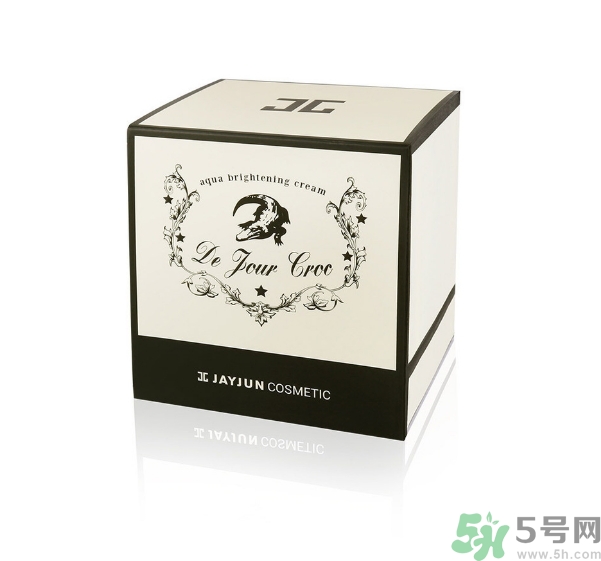jayjun水光素顏霜怎么樣？jayjun鱷魚(yú)霜好用嗎？