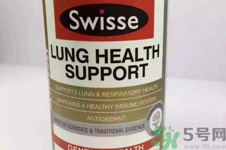 swisse清肺靈適合哪些人吃？swisse清肺靈的成分是什么？