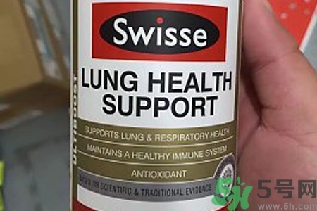 swisse清肺靈怎么吃？swisse清肺靈服用方法是什么？