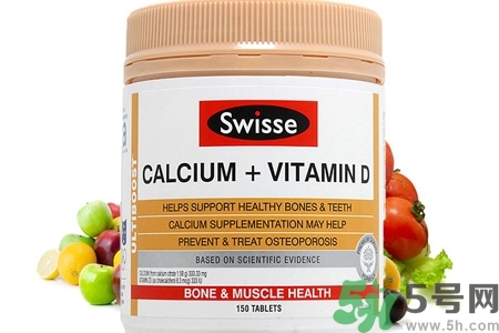 swisse鈣片成分是什么？swisse鈣片能溶水嗎？
