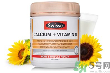 swisse鈣片成分是什么？swisse鈣片能溶水嗎？