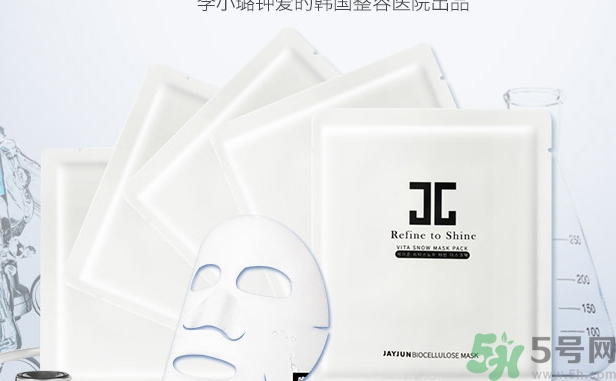jayjun人皮面膜怎么樣？jayjun胎盤面膜好用嗎？