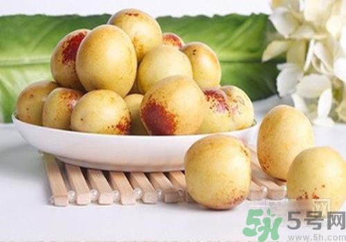 月經(jīng)期間可以吃冬棗嗎？來月經(jīng)一天吃多少冬棗合適？