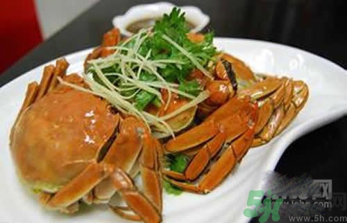 大閘蟹哪些部位不能吃？大閘蟹禁忌