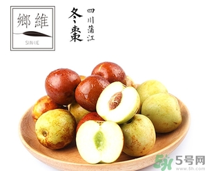 冬棗的熱量是多少？吃冬棗會長胖嗎？