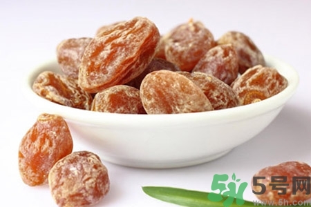 孕婦可以吃蜜餞嗎？吃蜜餞有什么好處？