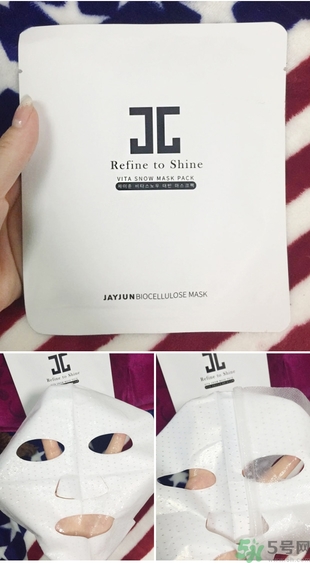 jayjun人皮面膜怎么用？jayjun胎盤(pán)素面膜用法