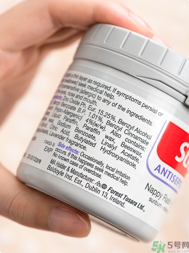 Sudocrem屁屁霜怎么用？sudocrem屁屁霜初生寶寶能用嗎？