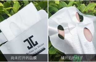 jayjun人皮面膜怎么樣？jayjun胎盤面膜好用嗎？