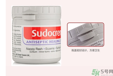 Sudocrem屁屁霜怎么用？sudocrem屁屁霜初生寶寶能用嗎？