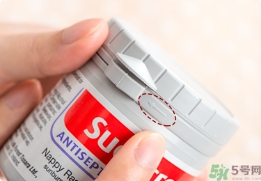 Sudocrem屁屁霜怎么用？sudocrem屁屁霜初生寶寶能用嗎？