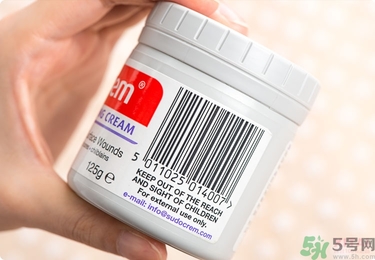Sudocrem屁屁霜怎么用？sudocrem屁屁霜初生寶寶能用嗎？