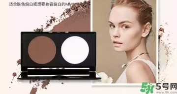 雙色修容粉怎么用？修容粉哪個(gè)牌子好？