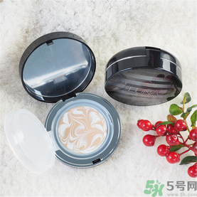 露娜luna氣墊粉底好不好用？luna氣墊bb好用嗎？