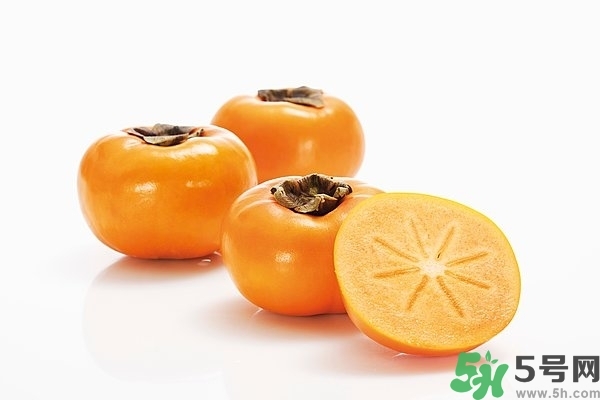 柿子和螃蟹一起吃有毒嗎？柿子不能和什么同食？