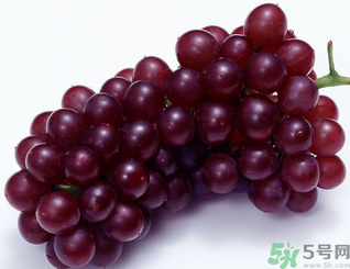 鮮棗和葡萄能一起吃嗎？鮮棗和葡萄一起吃會怎么樣？