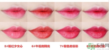 悅詩風(fēng)吟水韻凝采唇膏價格 悅詩風(fēng)吟水韻凝采唇膏怎么用？