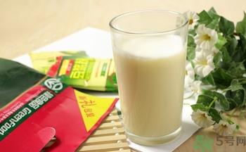 豆?jié){粉有營(yíng)養(yǎng)嗎？豆?jié){粉結(jié)塊還能喝嗎？