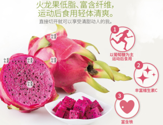 紅心火龍果吃了小便會紅嗎？紅心火龍果吃了大便會紅嗎？