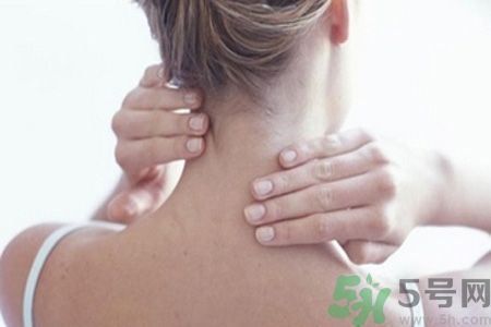 脖子疼可以艾灸嗎？脖子疼艾灸有用嗎？