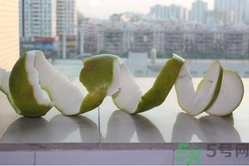 柚子皮可以去味嗎？柚子皮怎么去除異味嗎？