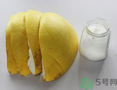 柚子皮可以去味嗎？柚子皮怎么去除異味嗎？