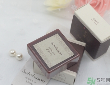 雪花秀宮中蜜皂適合什么膚質(zhì)？雪花秀宮中蜜皂適合多大年齡？