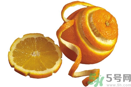 橙子皮能做什么？橙子皮有什么妙用？