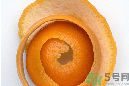 橙子皮能做什么？橙子皮有什么妙用？
