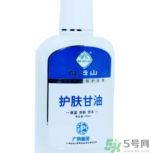 甘油是什么？甘油是什么做的？