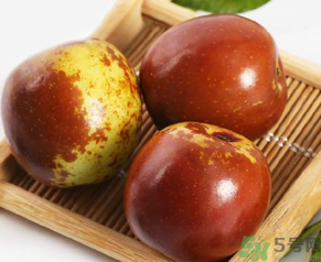 新鮮紅棗上火嗎？新鮮大棗上火嗎？